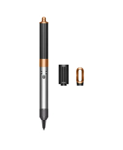 Dyson Airwrap Origin Multi-styler In Nickel And Copper In Multi