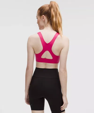 Lululemon Go Further Bra With Support Code Technology