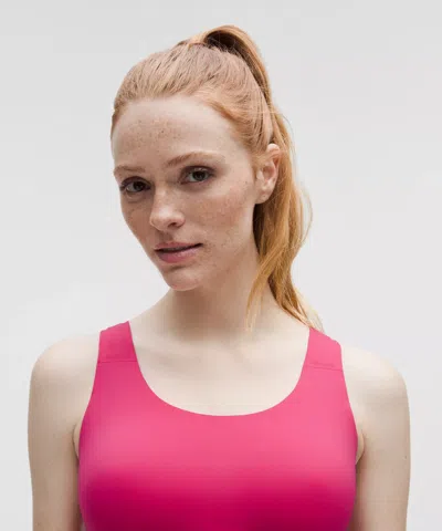 Lululemon Go Further Bra With Support Code Technology