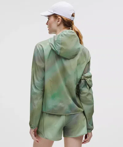 Lululemon Packable Trail Running Jacket