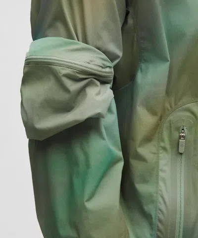 Lululemon Packable Trail Running Jacket
