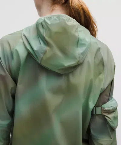 Lululemon Packable Trail Running Jacket