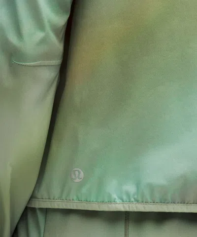 Lululemon Packable Trail Running Jacket