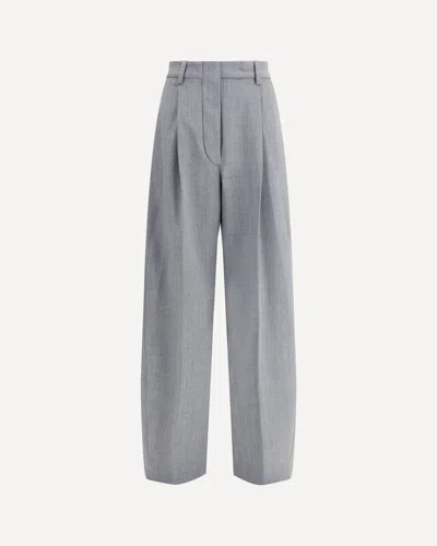 The Latest Wide Leg Pants In Gray
