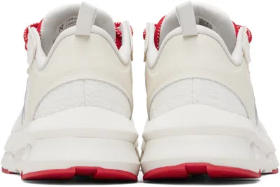 On X Zendaya Cloudze Mo Sneaker In White