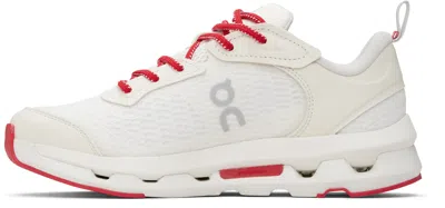 On X Zendaya Cloudze Mo Sneaker In White