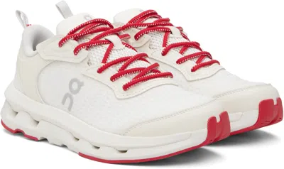 On X Zendaya Cloudze Mo Sneaker In White