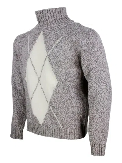 Eleventy Sweaters In Gray
