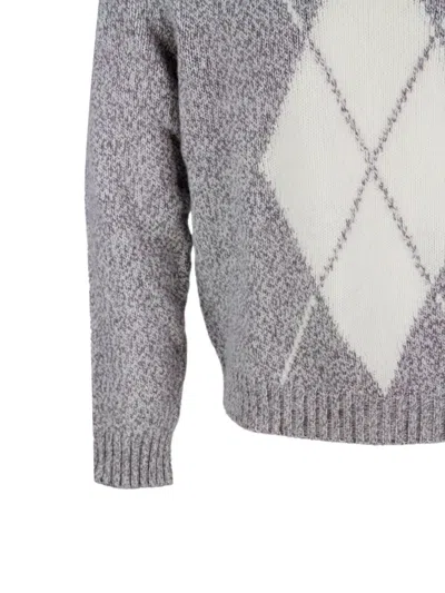 Eleventy Sweaters In Gray