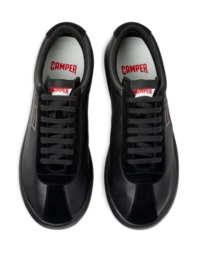 Camper Pelotas Xlf In Black