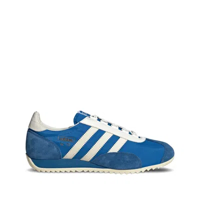 Adidas Originals Adidas Sl 72 Pt Sneaker In Blue