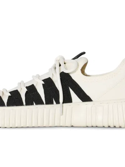 Osklen Arpx Loop Sneakers In White