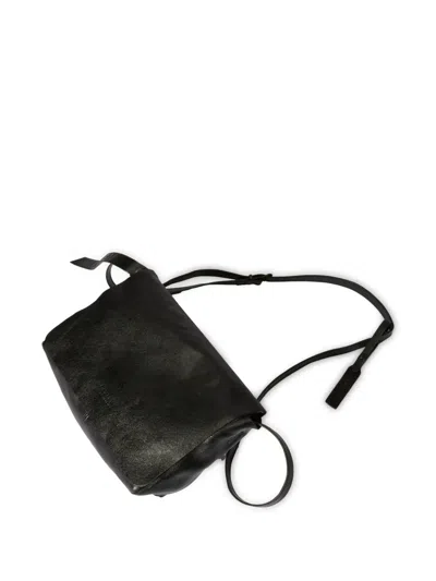 Osklen Small E-basics Bag In Black