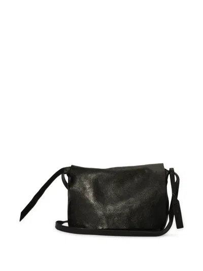 Osklen Small E-basics Bag In Black