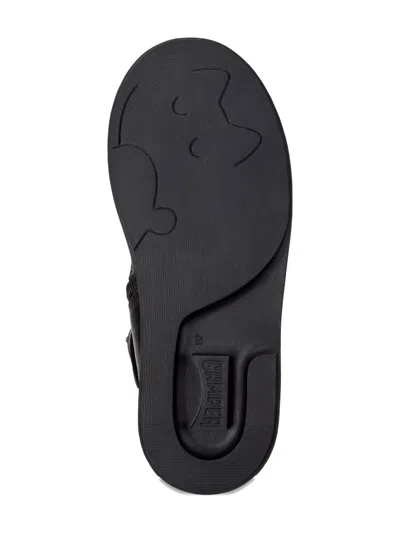 Camper Duet Boots In Black