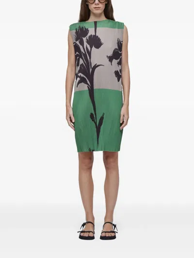 Osklen Nipo Dress In Multi