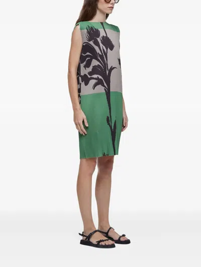 Osklen Nipo Dress In Multi