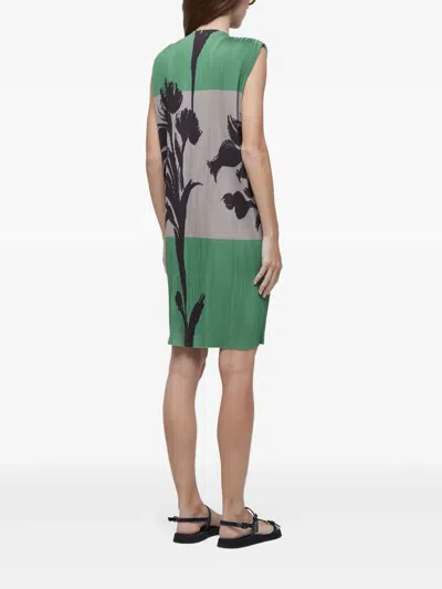 Osklen Nipo Dress In Multi