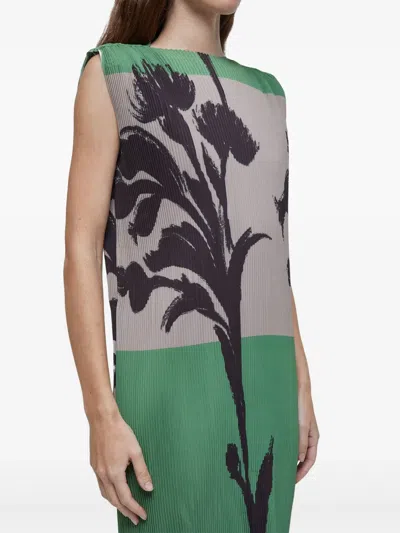 Osklen Nipo Dress In Multi