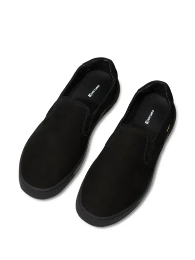 Osklen Bossanova Sneakers In Black