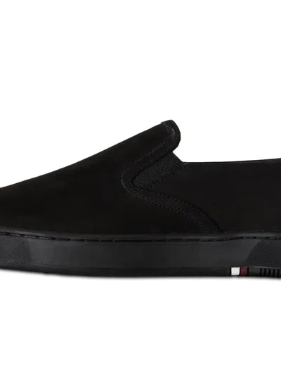 Osklen Bossanova Sneakers In Black