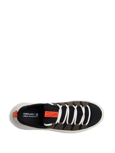 Osklen Arpx Loop In Black