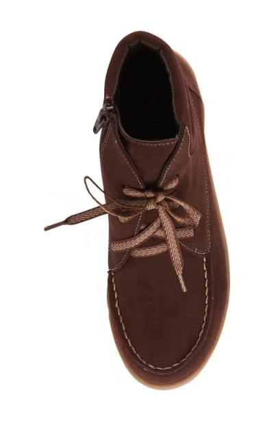 David Tate Sidra Bootie In Brown