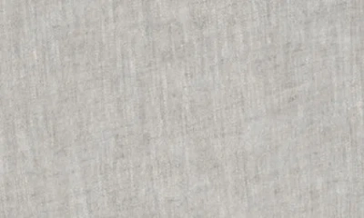 Coastaoro Linen & Cotton Blend Button-up Shirt In Gray