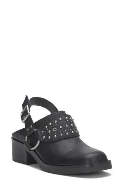 Lucky Brand Kalv Studded Clog