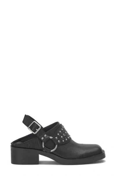 Lucky Brand Kalv Studded Clog