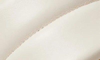 Beek Sugarbird Slide Sandal In White