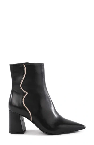 Seychelles Broken Promises Pointed Toe Boot In Black
