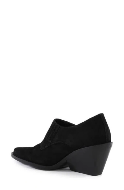 Seychelles Seattle Bootie In Black