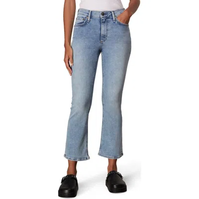 Rag & Bone Peyton Mid Rise Bootcut Jeans Austin