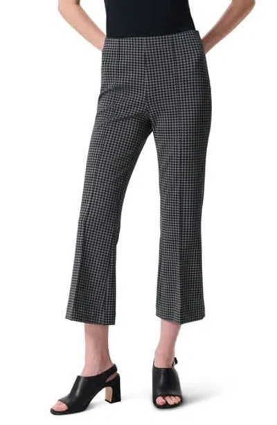 Rag & Bone Irina Kick Flare Pants In Multi