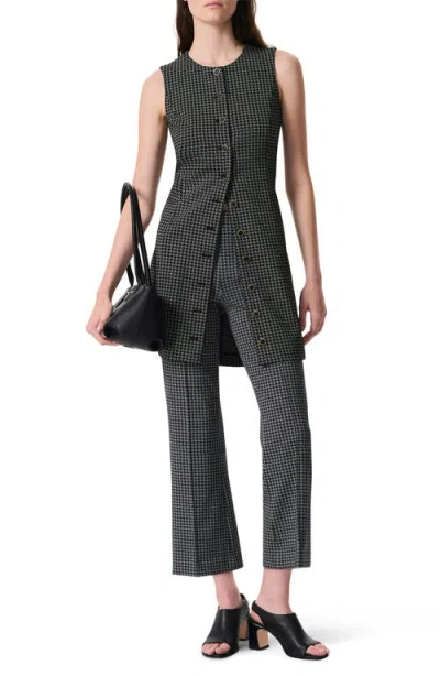 Rag & Bone Irina Kick Flare Pants In Multi