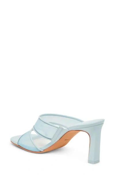 Dolce Vita Gitel Slide Sandal In Blue