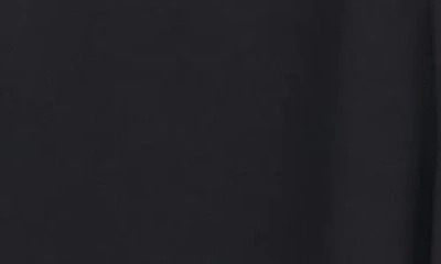 Luxely Women's Asymmetrical Midi Dress In Black