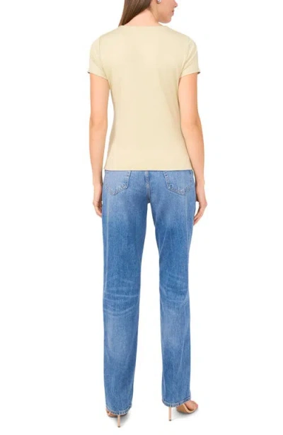 Halogen ® Essential Compression T-shirt In Green