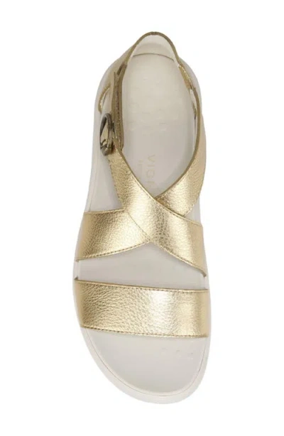 Vionic Harmony Rx Sandal In Multi