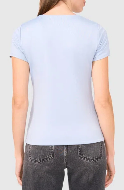 Halogen ® Essential Compression T-shirt In Blue