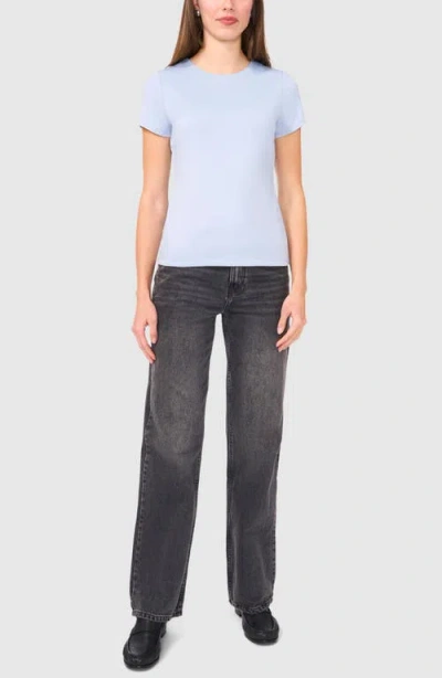 Halogen ® Essential Compression T-shirt In Blue