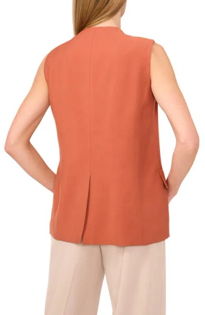 Halogen ® Cocoon Vest In Brown