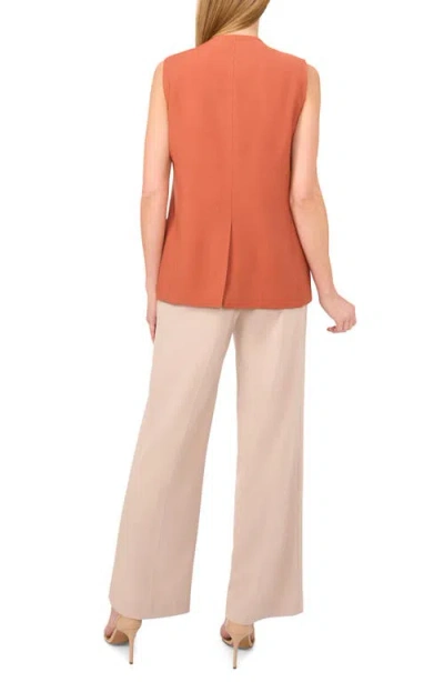 Halogen ® Cocoon Vest In Brown