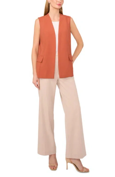 Halogen ® Cocoon Vest In Brown