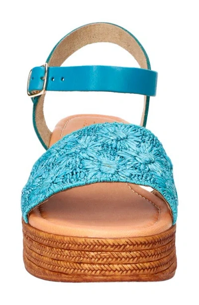 Bella Vita Women's Kea-italy Wedge Sandals