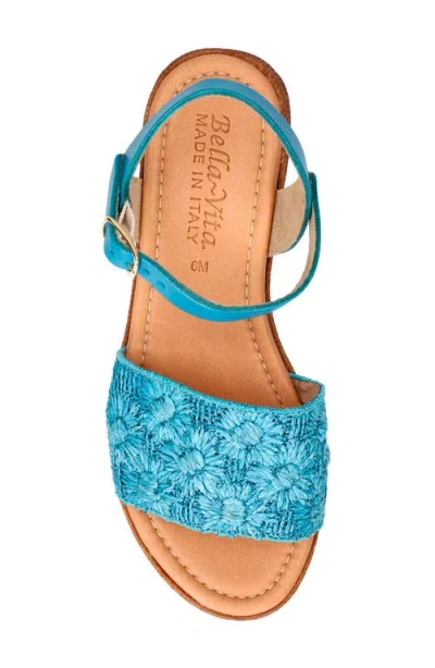 Bella Vita Women's Kea-italy Wedge Sandals