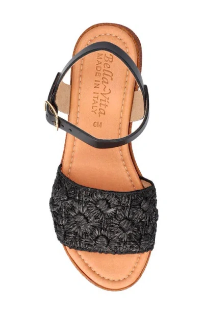 Bella Vita Women's Kea-italy Wedge Sandals