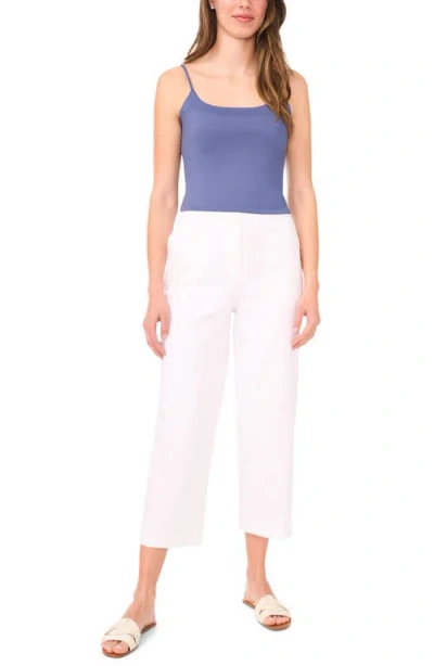 Halogen ® Compression Crop Camisole In Brown