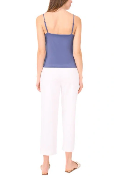 Halogen ® Compression Crop Camisole In Brown